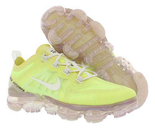 Nike Womens WMNS Air Vapormax 2019 Luminous Green/Phantom/Metalli Ci1246 302 - Size 7W2