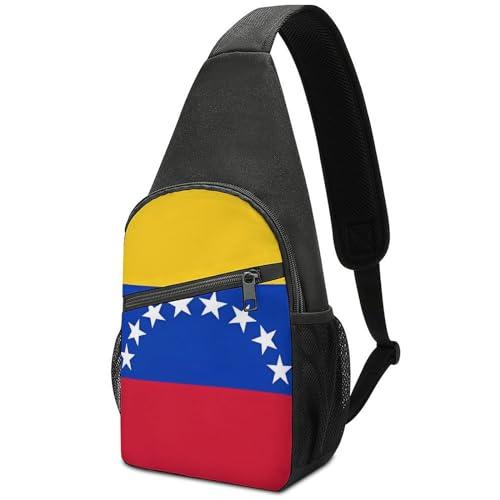 Mochila tipo bandolera deportiva para hombre y mujer miniatura 1