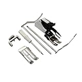 DREAMSTITCH P60445 Walking Presser Foot Even Feed Foot for Bernina Old Style Sewing Machine P60445