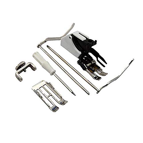 DREAMSTITCH P60445 Walking Presser Foot Even Feed Foot for Bernina Old Style Sewing Machine P60445