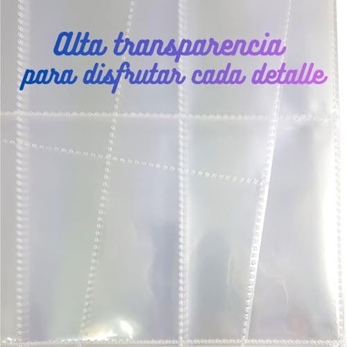 Miniatura 5 de Album Fotos Transparente Album Para Fotos Instantáneas Compatible Con Mayoría De Cámaras Instantáneas 30 Páginas 270 Cuadrículas Portada Personalizable Plástico Transparente Antiamarilleo