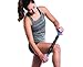 Pro-Tec Athletics Roller Massager w/ Trigger Point Release Grips - Made in USA
