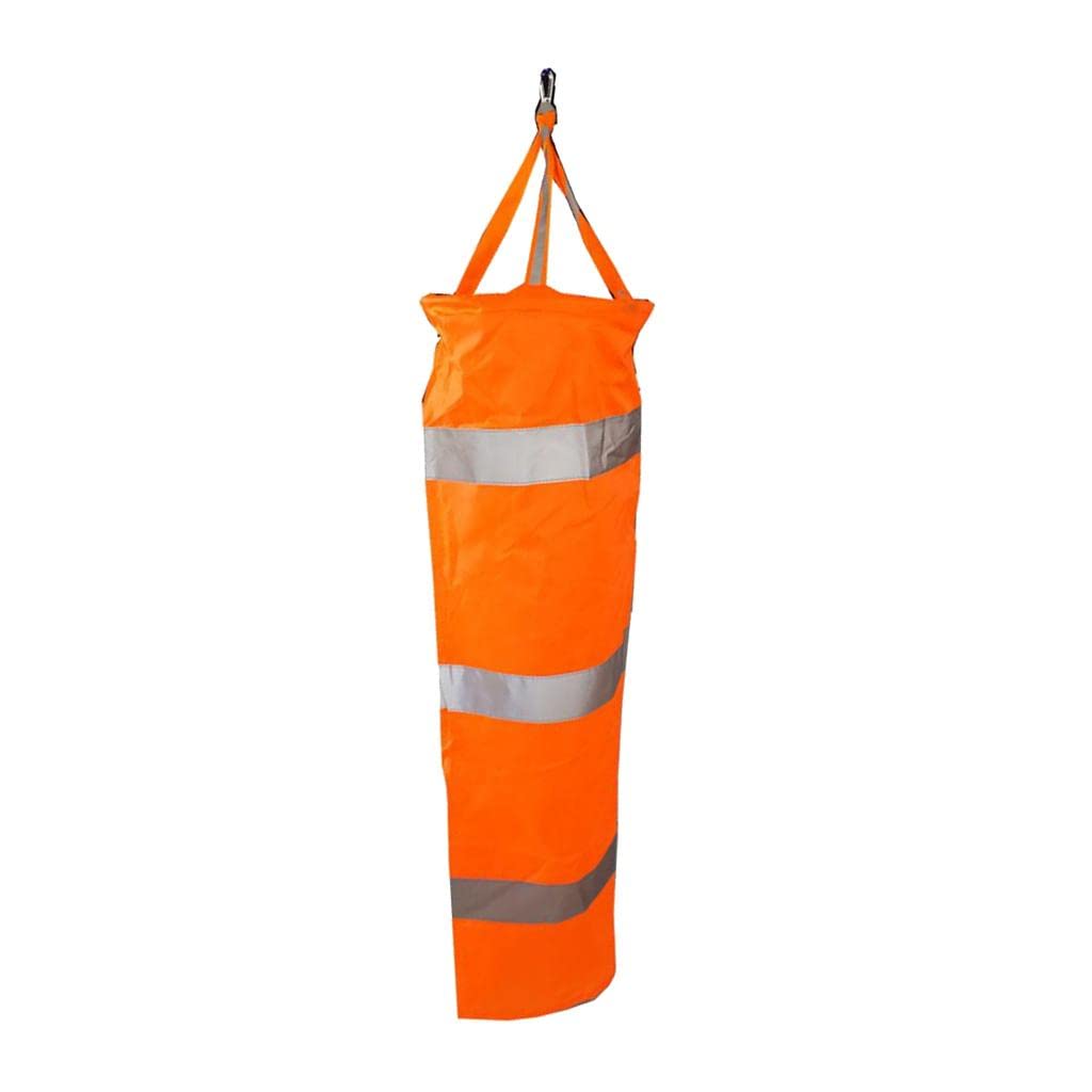 Airport Windsock Outdoor Wind Sock Bag Reflective Belt Grommet 150cm | Home & Garden | Yard, Garden & Outdoor Living | Garden Decor | Windmills & Wind Spinners-image-9