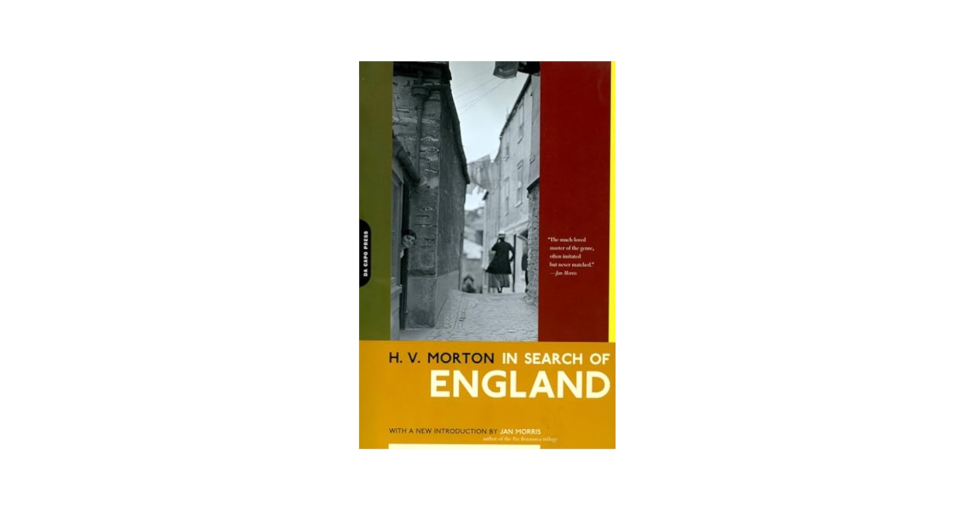 洋書 In Search of England by H. V. Morton In Search Of England: Morton, H. V., Morris, Jan