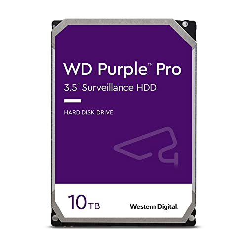 Amazon | Western Digital ウエスタンデジタル WD Purple Pro 内蔵 HDD