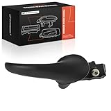 A-Premium Front or Rear Passenger Side Interior Door Handle Compatible with Ford Expedition 1997-2002 & Lincoln Navigator 1998-2002, Blackwood 2002, Black, Replace# F75Z-7822600-AAA