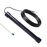 Vehicle Exit Sensor Compatible with Mighty Mule, Ghost Controls Vehicle Door Opening Systems with 50 ft Cable, Five Wire Universally Car Wireless Vehicle Exit Wand Driveway Vehicle Sensor