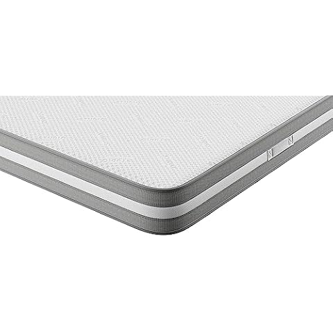 Silentnight Studio Double Memory Rolled Mattress Cover