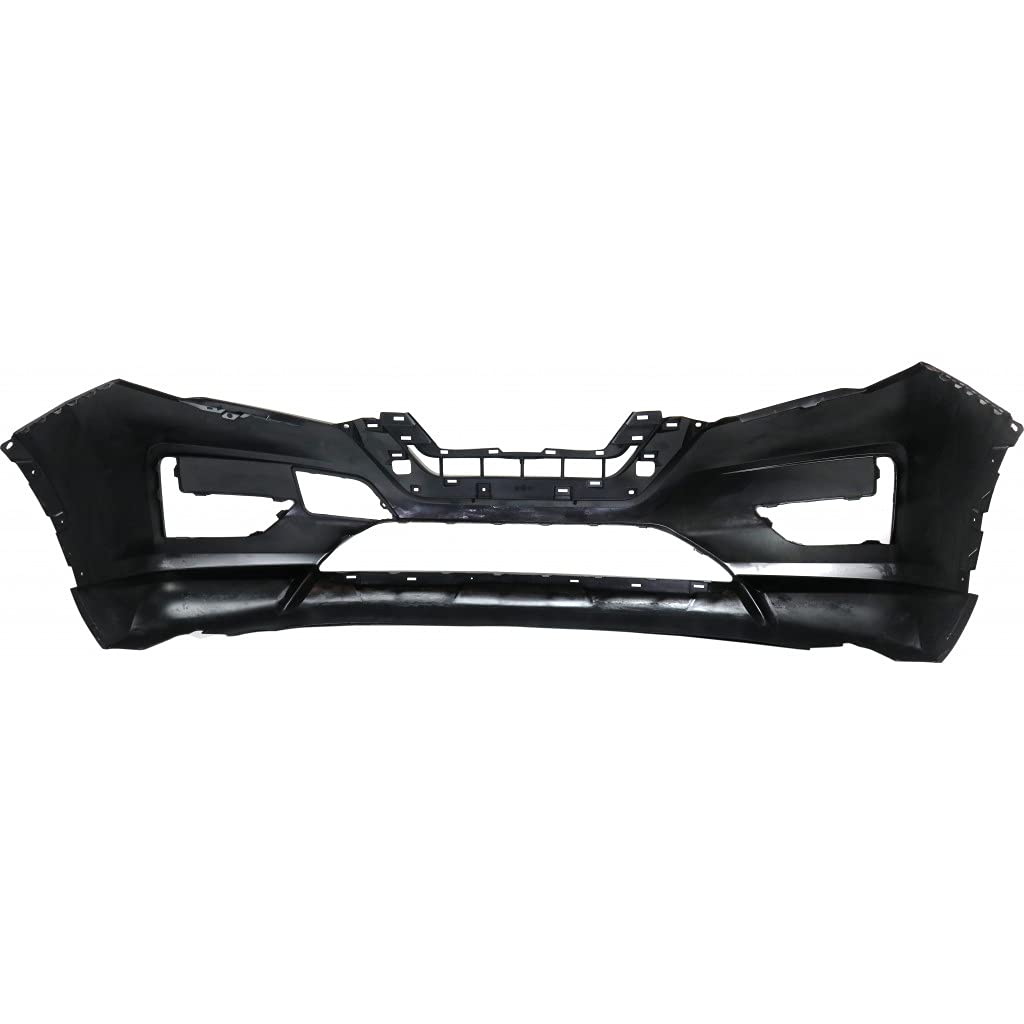 CHANELリボン1ロールブティク❣️激レア2019年 Amazon.com: For Nissan Rogue Bumper Cover 2017 2018 2019 | Front
