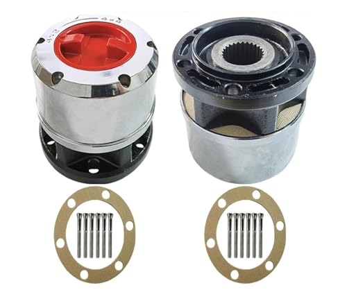 Moyeux de verrouillage AVM460HP B034HP Kia Sportage transmission 26 cannelures