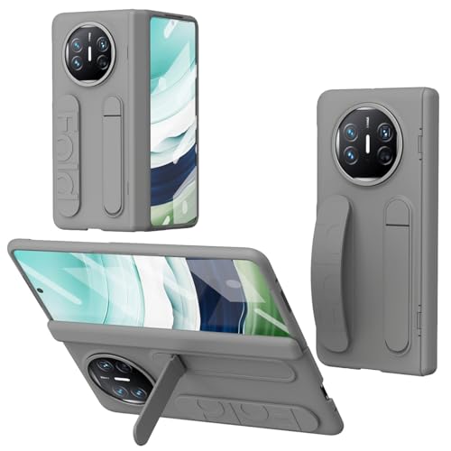 Coque Huawei Mate X5 avec béquille idéale pour le bureau et dragonne de transport