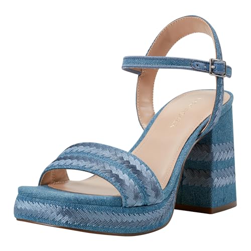Marc Fisher Women's Honnia Heeled Sandal