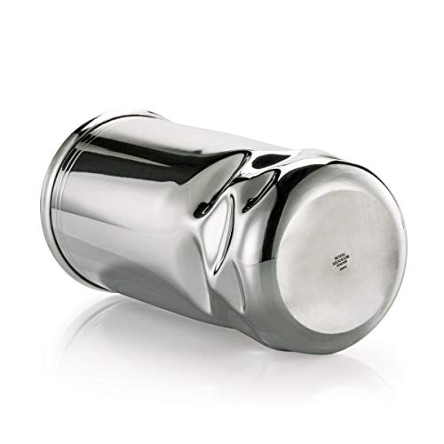 Royal Selangor Hand Finished Mallea Collection Pewter Vase Gift #TOP2