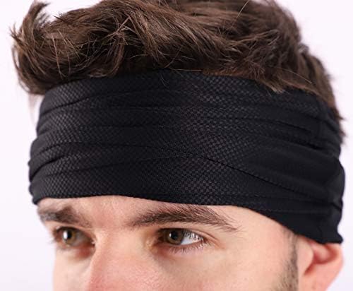 Arcweg Face Snoods Multifunctional Headwear Neck Gaiter Face Covering Stretchy Neck and Face Scarf Snoods for Men Women Breathable UV Protection Face Warmer Neckwear for All Year Round