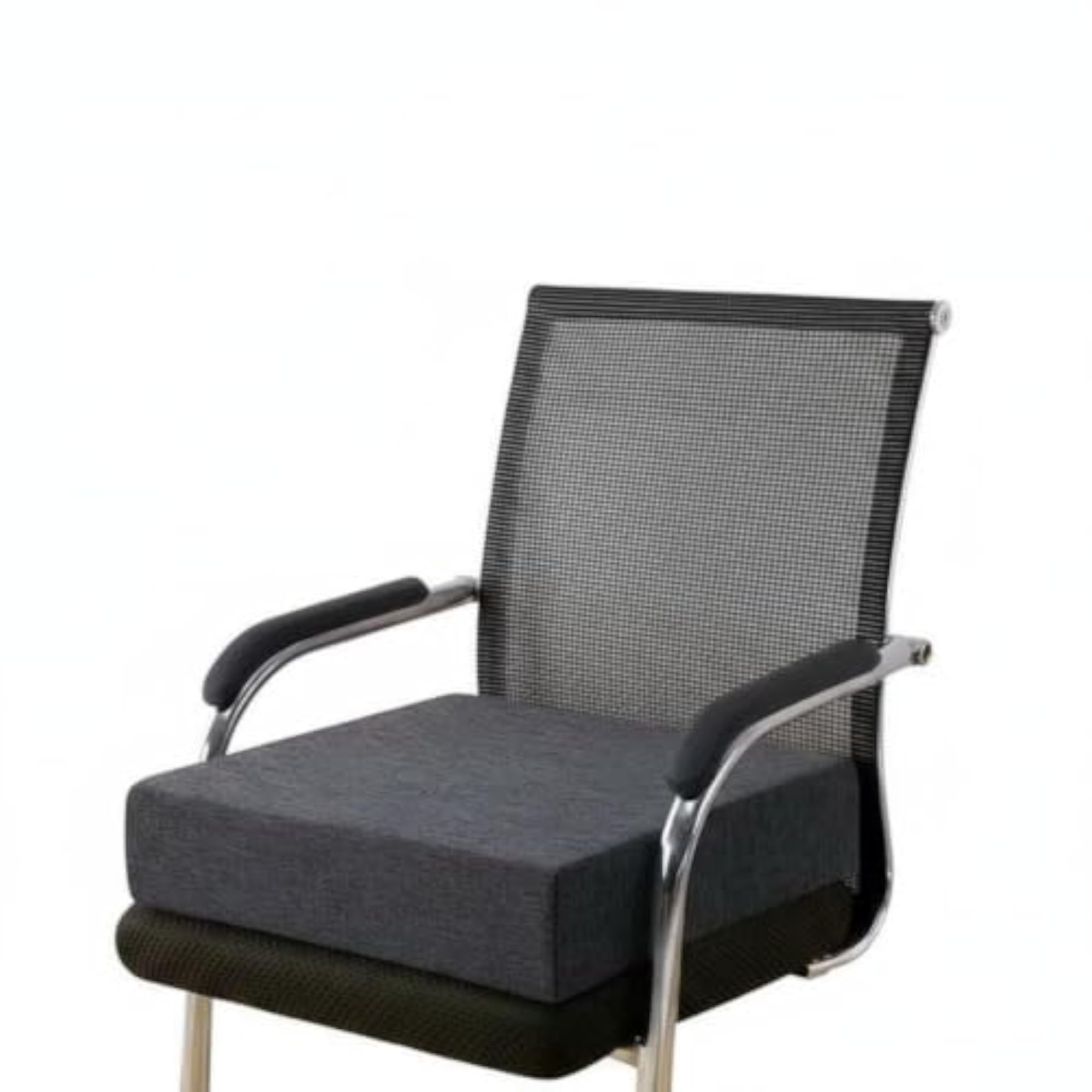 Thickened Square Booster Cushion for Comfort