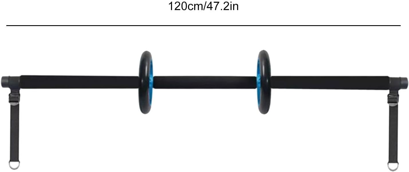 ピラティスバーキット レジスタンスバンド付き | ピラティスバー ワークアウト レジスタンスバンド付き | ポータブルピラティスエク