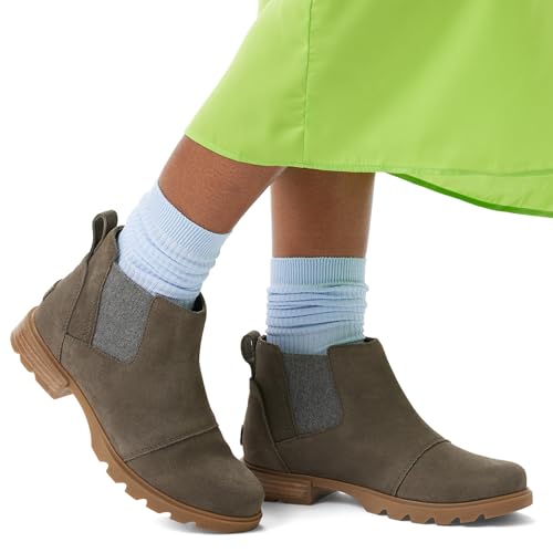 Image of SOREL Women's Emelie lll Chelsea Waterproof Boot