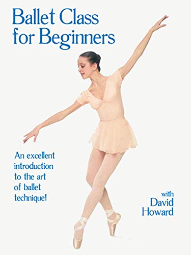 Ballet Class for Beginners with David Howard