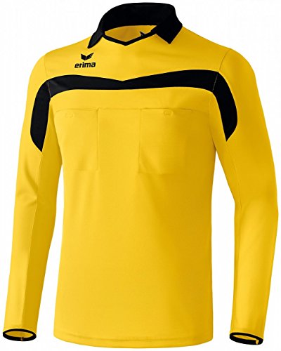 Erima Valencia Maglietta da Arbitro, Giallo