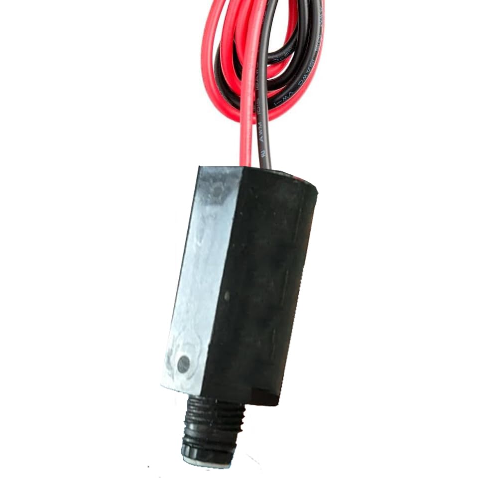 Suinga Pack 5 Solenoide 9V para Electroválvulas Hunter 9V | Solenoide para válvulas de riego 9V Latch Hunter