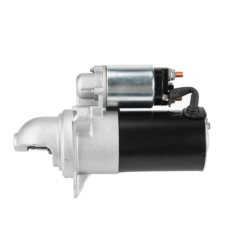 KAC Motor de arranque compatible con Chevy Trailblazer 2002 2003 2004 2005 4.2L 6490, repuesto de piezas de automóvil