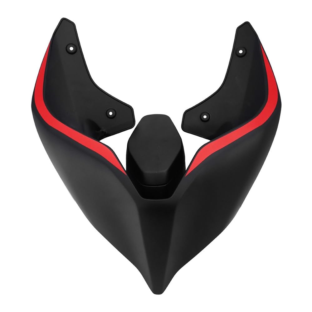 Capot de selle arrière noir pour moto Ducati Panigale V2 V4