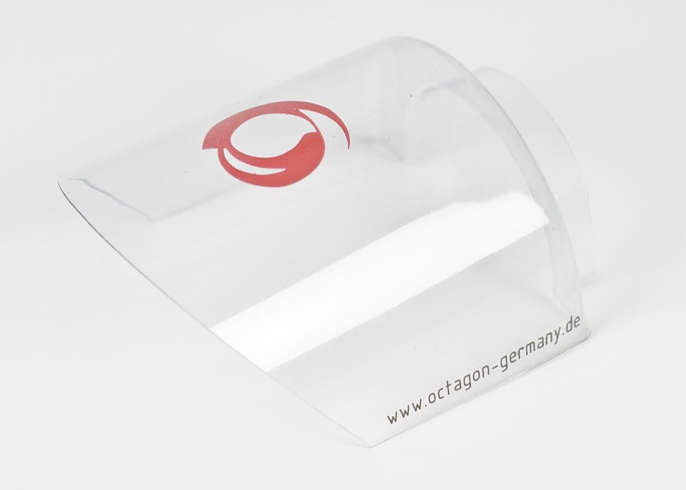 Octagon LNB Wetterschutz-CAP 365 – Transparente Schutzkappe Für Sat-Schüssel