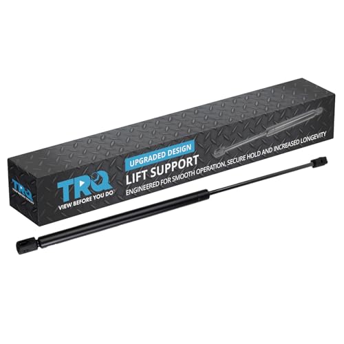 TRQ Hood Lift Support Shock Strut Compatible with 2003-2014 Volvo XC90