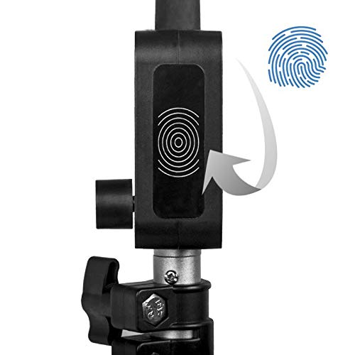 LAMPADA LED per le ciglia e trucco make up POLLUKS II typ msp-ld01