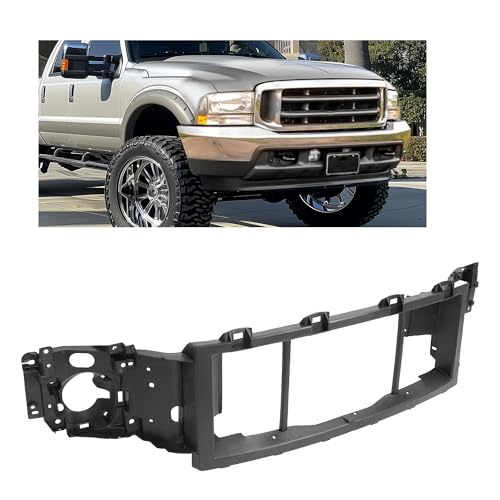 HECASA Header Panel Compatible with 1999-2004 Ford Excursion F250 F350