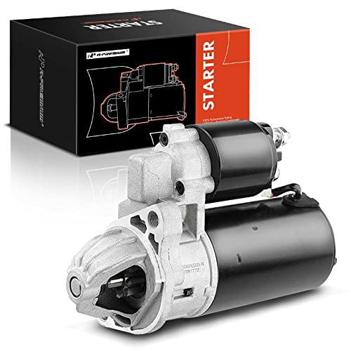 Démarreur Mitsubishi Diamante robuste avec isolation thermique pour moteurs 3.0L 3.5L