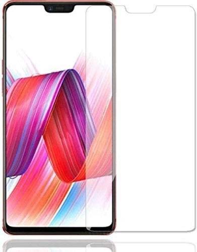 Image of TRENDYTHINK Unbreakable Screen Protector Guard with Complete Flexible and Display Protection Tempered Compatible with Oppo (Realme 1)