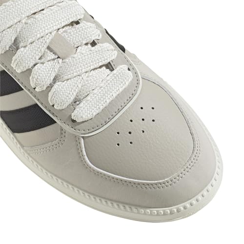 Image of adidas Womens Breaknet Sleek Sneakers Shoes Casual - Brown