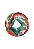 Loop Schal s.Oliver Damen 2144951 Loop Schal, mehrfarbig petrol 65D6, 1