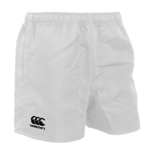 Canterbury Mens Professional Elasticated Sports Shorts