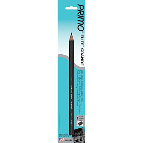 Primo Elite Grande Drawing Pencil 1/Pkg-