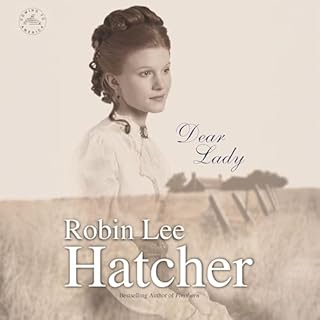 Dear Lady Audiolibro Por Robin Lee Hatcher arte de portada