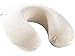 Produktbild newgen medicals Nackenkissen Flugzeug: Wellness-Nackenhörnchen aus thermoaktivem Memory-Foam (Nackenhörnchen viskoelastisch, mit Schlafen, Schaumstoff)