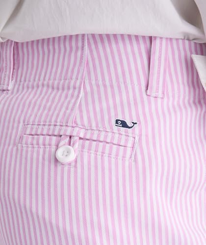 Image of vineyard vines Women's 3 1 /2 Inch Herringbone Every Day Shorts