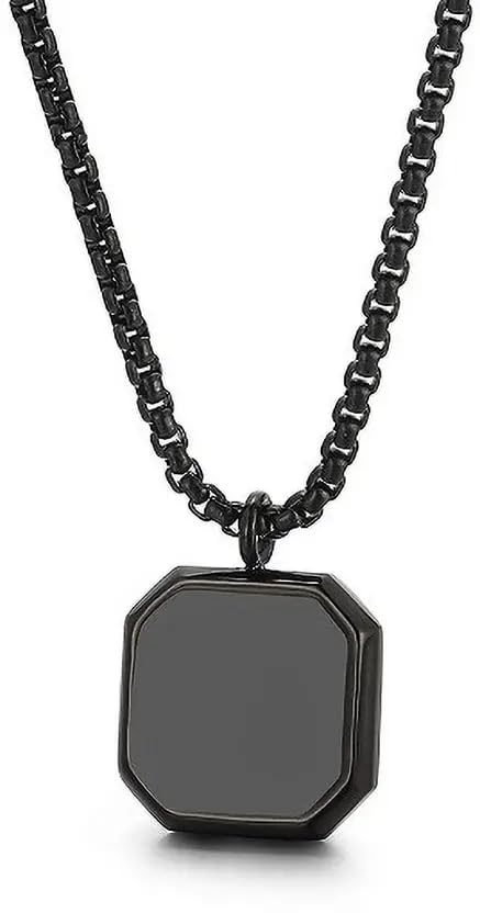 Image of Fashion Jewellery Elegant Wear Chain Pendant Necklace, Stylish Design