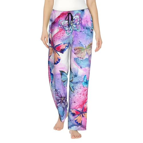 Pantalon de pyjama femme confortable pour des soirées cocooning douillettes