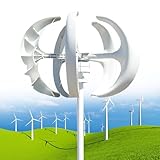 Photo Gallery zeekyfor generatore eolico da tetto 12000w 12v 24v 48v 5 pale lanterna motore generatore eolico verticale per casa con regolatore,48v Photo Gallery zeekyfor generatore eolico da tetto 12000w 12v 24v 48v 5 pale lanterna motore generatore eolico verticale per casa con regolatore,48v