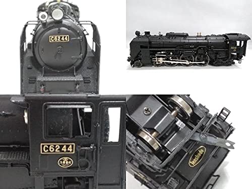 Amazon | 【希少商品】天賞堂 C62 44号機 北海道時代 蒸気機関車 No