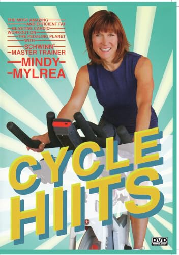 Mindy Mylrea: Cycle HIITS image 3