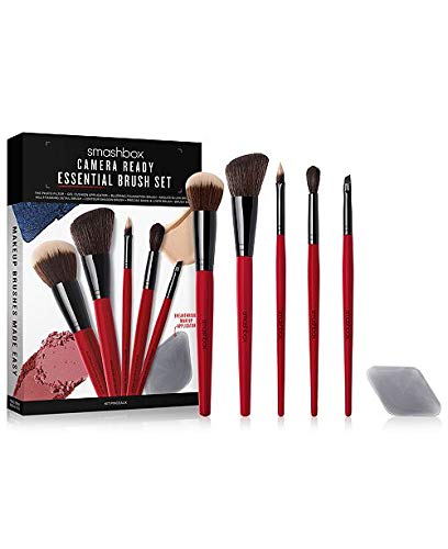 SMASHBOX Camera Ready Essential Brush Set