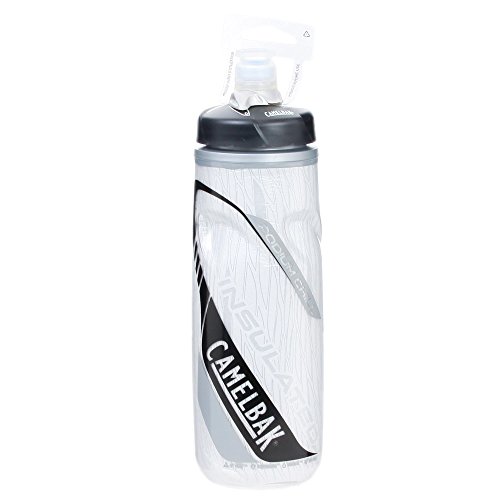 CamelBak Podium Chill 610 ml bidon isotherme sans BPA vélo carbon