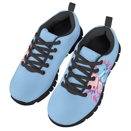 Capybara Shoes for Girls Slip on Tennis Running Shoes Little Kid Cartoon Sneakers Non Slip Athletic Tennis Walking Shoe2