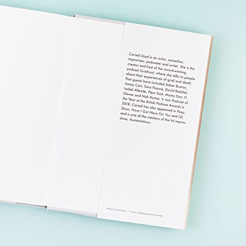 You Are Not Alone: from the creator and host of Griefcast