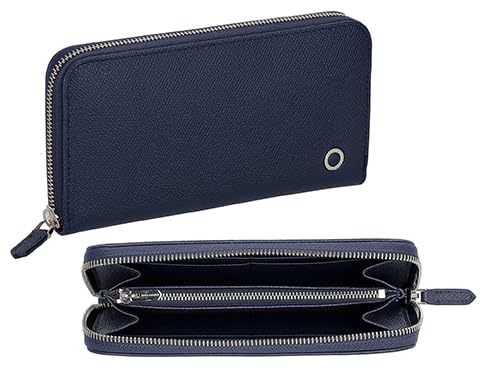 Amazon | [ブルガリ] ラウンドファスナー長財布 282588 DSAP メンズ