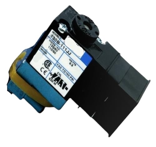 Électrovanne 130B-111BAAA pour stopper les baisses de pression du circuit 130B - 3